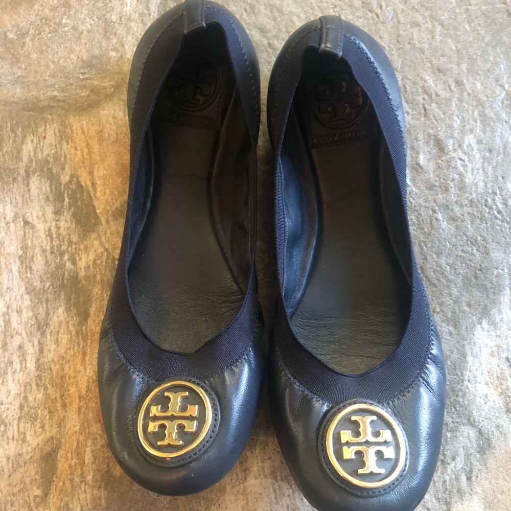 Tory Burch flats